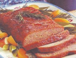 cloves 1/2 teaspoon ground mustard MUSTARD SAUCE: 2 egg yolks, beaten 3 tablespoons prepared mustard - 2 tablespoons white vinegar - 1 tablespoon sugar - 1 tablespoon water 3/4 teaspoon salt - 1