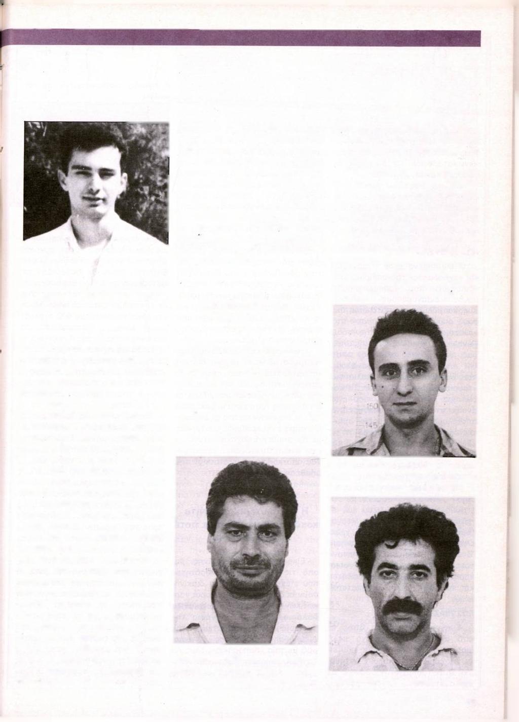Ο 20χρονος δολοφόνος Νικόλαος Δαραμάρας.