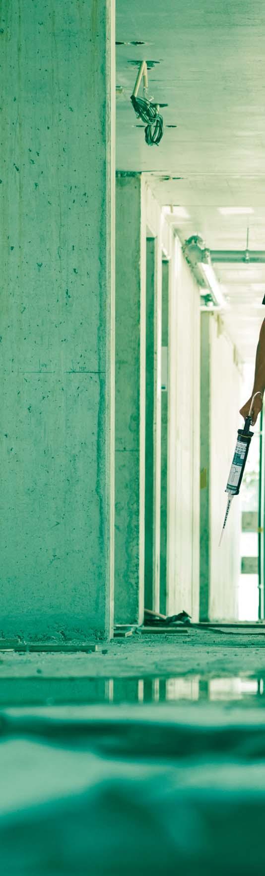 Výber správneho riešenia Walraven ponúka ideálne chemické a/alebo mechanické kotvy pre rôzne aplikácie. Naše produktové brožúry a odborný tím vám pomôžu nájsť najlepšie riešenie pre vašu aplikáciu.