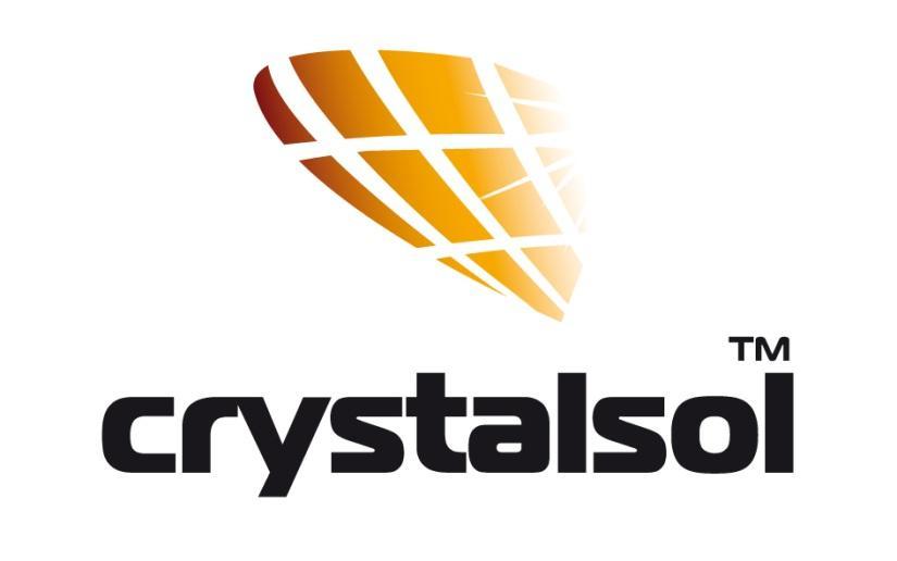 Nelikühendid crystalsol TTÜ spin-off ettevõte aastast 2008 Laborid Eestis (monotera pulbri tootmine)