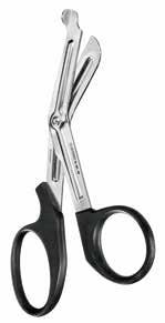 Το 8" Universal Shears είναι εξαιρετικό για κόψιμο ναρθήκων προστασίας (mouthguards) και πιο σκληρών υλικών.