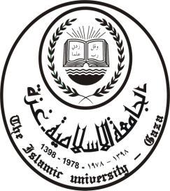 الجامعة اإلسالمية غزة عمادة الد ارسات العلي ا كلية التربية مناهج وطرق تدريس/ تكنولوجيا التعليم فاعلية إسرتاتيجية التعلم باملشاريع يف تنمية مهارات تصميم الدارات املتكاملة لدى طلبة الصف العاشر األساسي