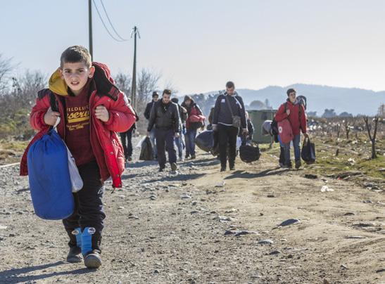 EASO European Asylum Support Office EASO Ετήσια Γενική