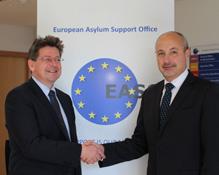 EASO Ετήσια Γενική