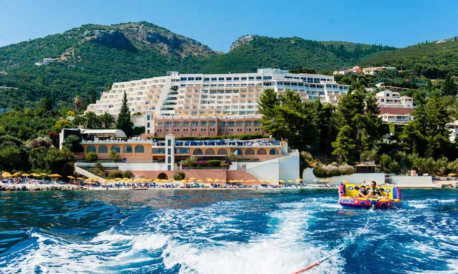 Sunshine Corfu Hotel & Spa 4* Sup. ΚΕΡΚΥΡΑ 2η χρονιά!