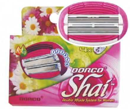Women Body Razor - LSXA 1000 ΞΥΡΙΣΤΙΚΗ