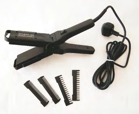 DAMELTECH Straight Iron DM52