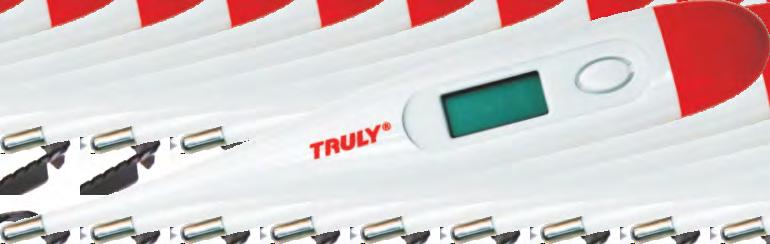 Trimmer MΒ040 Θερμόμετρο