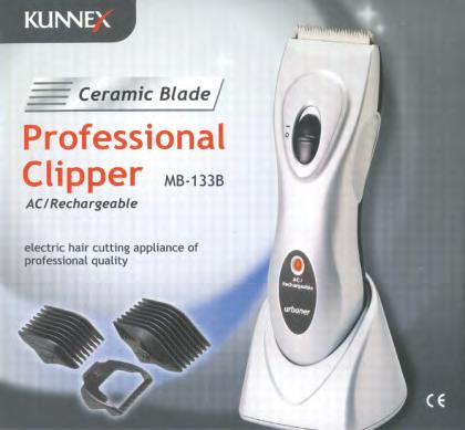 Professional Clipper