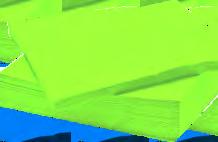 Towel Zig Zag -