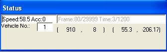 Συγκεκριμένα, επειδή το βίντεο έχει Frame Rate 25 frames/sec, ανάλογα την τιμή που παίρνει το Data Density μπορούμε να ρυθμίσουμε τη χρονική διαφορά που επιθυμούμε.