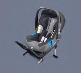 ασφαλείας Παιδικό κάθισµα Baby Safe (0-13kgr) Παιδικό