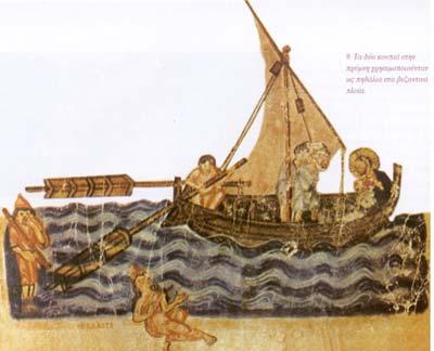 Αν τα πλοία έμεναν ανέπαφα πλησίαζαν κι άρχιζε