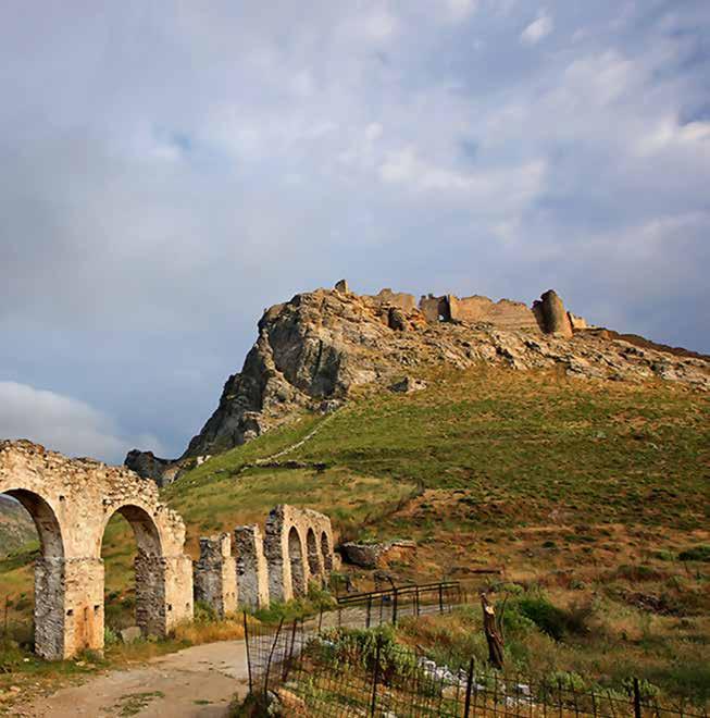 Πεζοπορικές Εκδρομές φή της Όχης (1398μ).