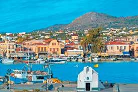 Πρόγραμμα εκδηλώσεων και εκδρομών ΑΙΓΙΝΑ Εκδρομή1727 Ημερήσια Περιηγητική Κυριακή 18 Ιουνίου 2017 Είναι ένα νησί που προσφέρεται όλες τις εποχές του χρόνου και απέχει 60 λεπτά από τον Πειραιά.