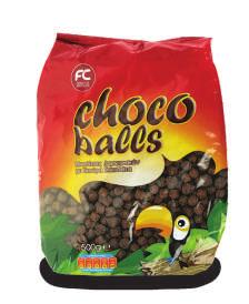 choco balls, choco