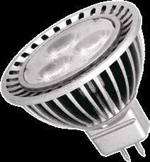 LED Bulb DSL-MR16 (5W) Dimmable / Non-dimmable Compititable with halogen transformers Λαμπτήρας LED