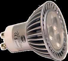 LED Bulb DSL-GU10 (5W) Dimmable / Non-dimmable Compititable with halogen transformers Λαμπτήρας LED