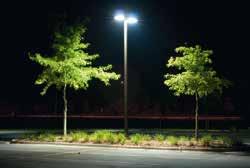 Residential communities. Retail centres and many others. Challenge accidents The correct quantity lighting is crucial for road safety, particularly in dangerous points in the road network.