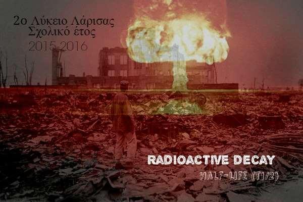 Ραδιενέργεια Περιεχόμενα Ιστορική αναδρομή 1-10 σελ. Οφέλη και επιπτώσεις της ραδιενέργειας 11-27 σελ.