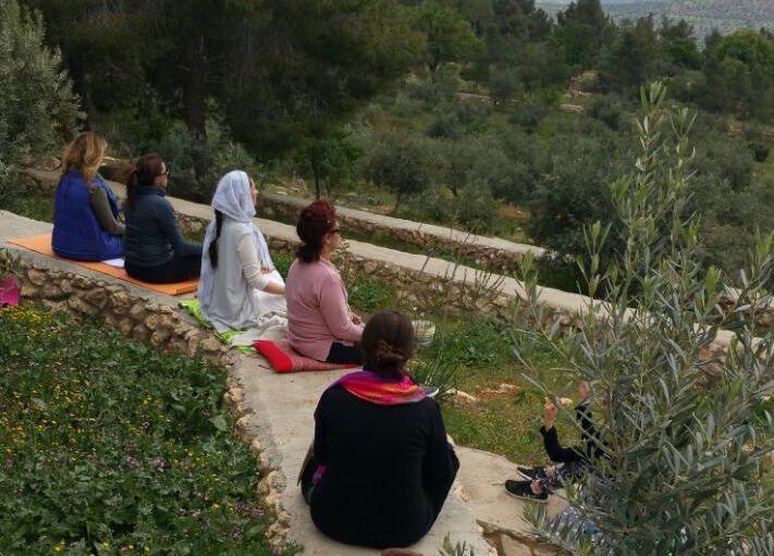 Unity OM Chanting για την παγκόσμια ειρήνη στην Κροατία 2.