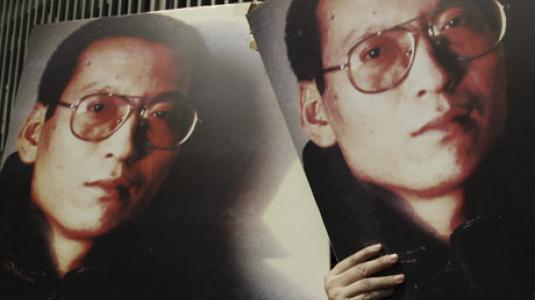 Liu Xiaobo Νόμπελ Ειπήνηρ 2010 Ένσονερ