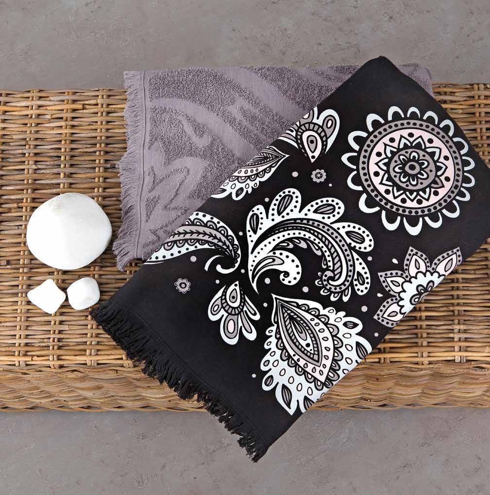 Jacquard Πετσέτα