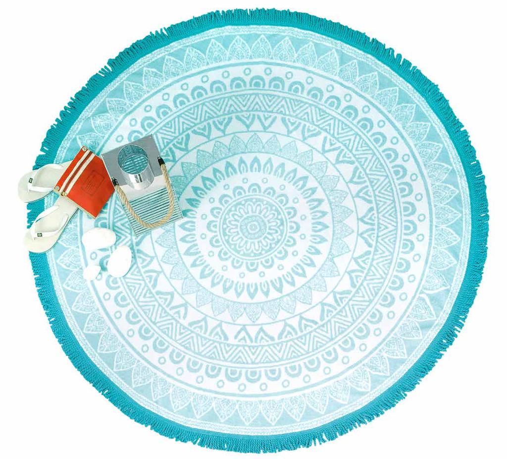 BEACH TOWELS 100%