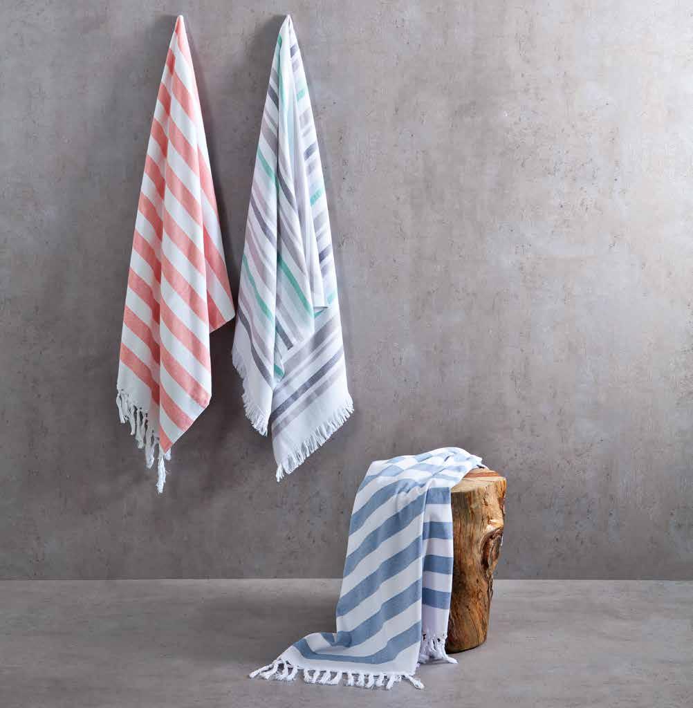 BEACH TOWELS