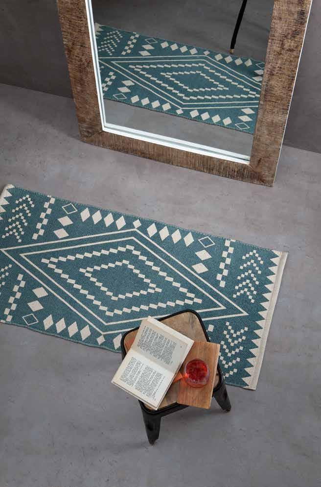 Idika CARPETS 100%