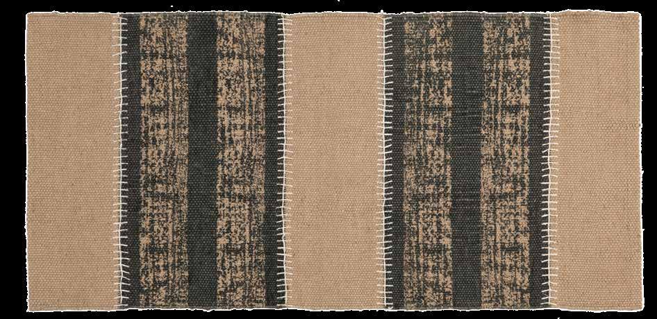Etna CARPETS Cotton Jute