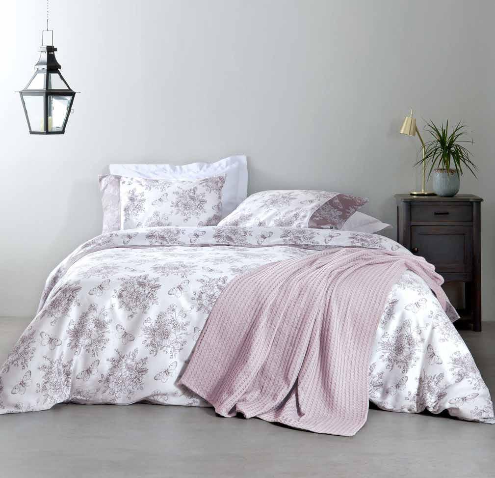 Whitehall Moca BED