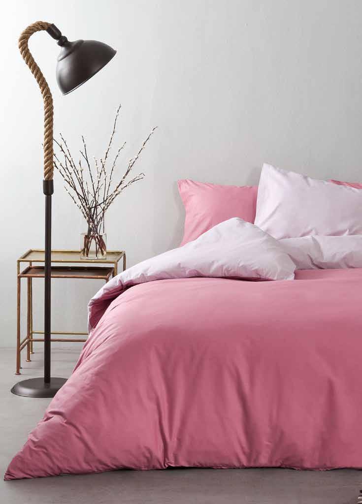 Unicolors BED LINEN 100% Co