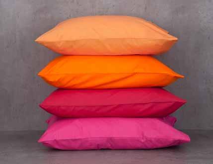 Unicolors BED LINEN 100% Co