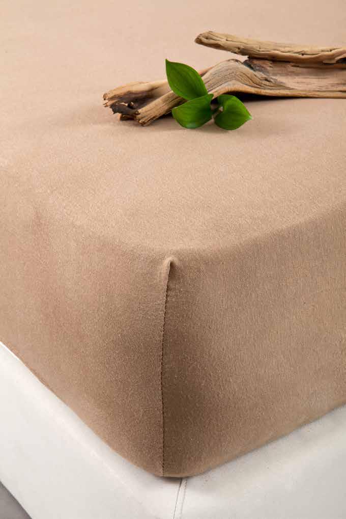 Solo BED LINEN 100% Cotton, Mako Jersey