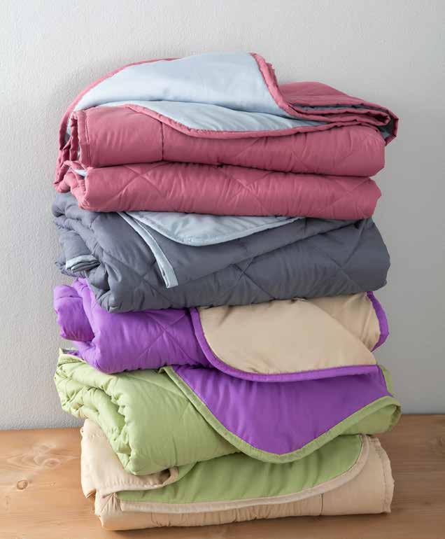 Gemini LAYERS 100% Microfiber Dusty Pink Light
