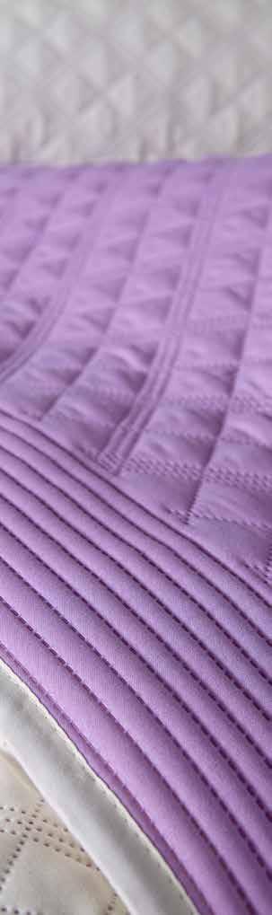 Rock Gray Light Beige Iris Lilac Σετ