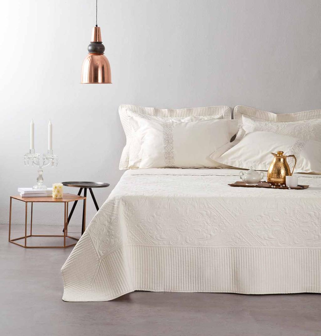 Besame WEDDING LINEN 100% Satin Cotton - 200 T.