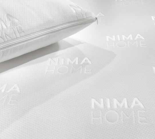 Abbraccio PILLOW & MATTRESS PROTECTORS Επίστρωμα Αδιάβροχο Jacquard Πάνω Επιφάνεια: 100% Polyester, Jacquard Κάτω Επιφάνεια: