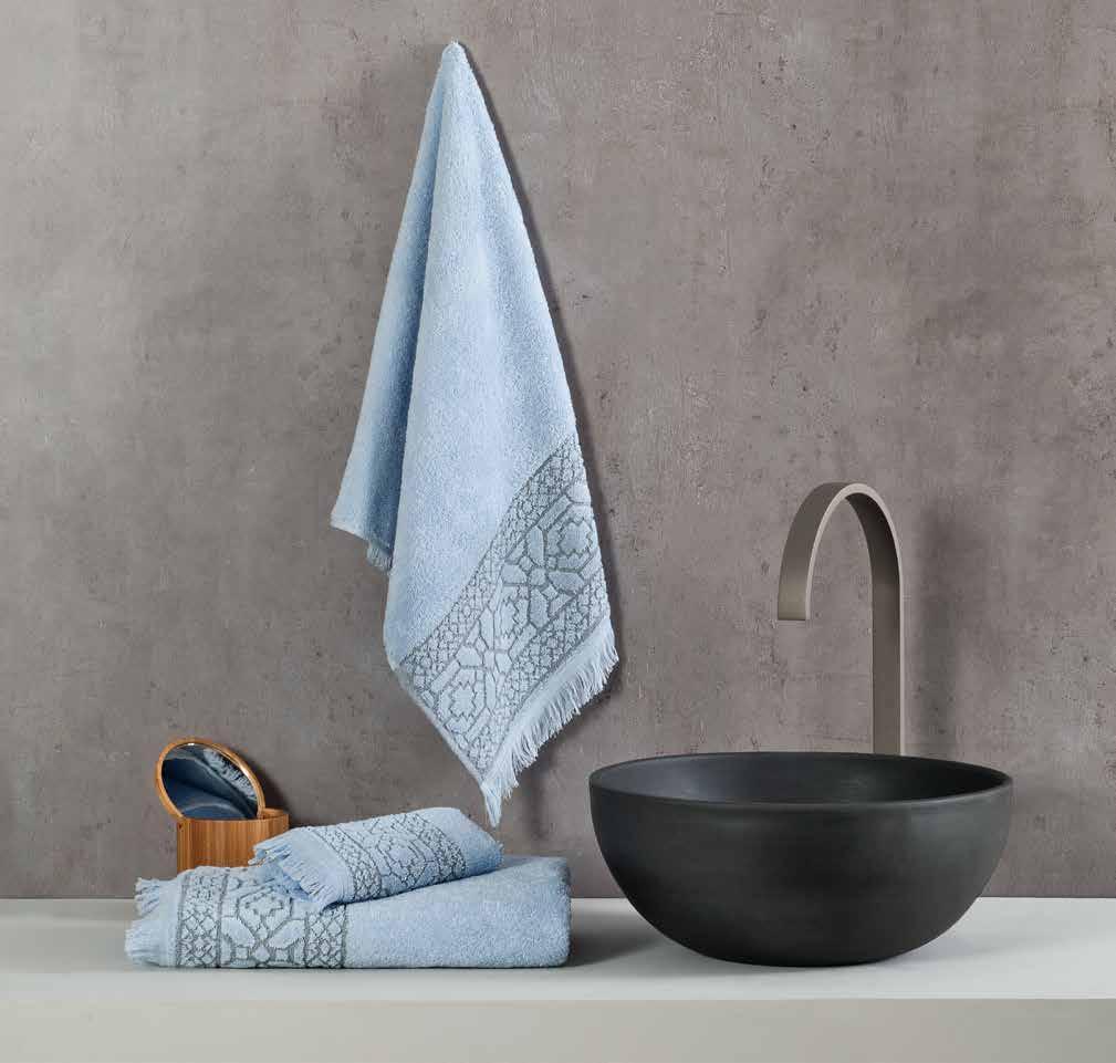 Persephone TOWELS 100% Cotton,