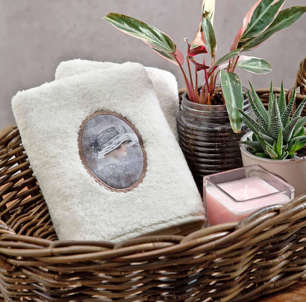 Misteriosa TOWELS Veronesse TOWELS 100%