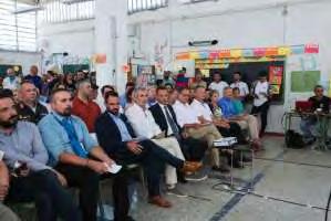 Βοήθειας της Ευρωπαϊκής Ένωσης (ECHO) δημιούργησε ένα ξενώνα για 1500 πρόσφυγες.