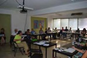 24 έως 25 Ιουλίου 2017, Θεσσαλονίκη: τα τρία R στη Θεσσαλονίκη Η στρατηγική για τη διαχείριση αποβλήτων βασίζεται στα τρία R (Reduce, Reuse, Recycle), δηλαδή μείωση, επανάχρηση, ανακύκλωση.