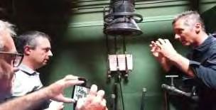 Πρωτοβουλία ΕΓΣ: Κατάρτιση Νέων 11 έως 13 Ιουλίου 2017 Ομπερχάουζεν, Γκελζενκίρχεν και Ντόρτμουντ: στηρίζουν το εργαστήριο ηλεκτροσυγκόλλησης στο Ηράκλειο Μετά την επιτυχή ολοκλήρωση δυο κύκλων