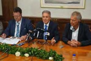ΚΕΝΤΡΙΚΟ ΘΕΜΑ: Η ΕΛΛΗΝΟΓΕΡΜΑΝΙΚΗ ΣΥΝΕΛΕΥΣΗ ΣΥΓΚΕΚΡΙΜΕΝΑ ΜΕΡΟΣ 1: ΒΟΡΕΙΟΑΝΑΤΟΛΙΚΗ ΕΛΛΑΔΑ Από τις 4 έως τις 7 Ιουλίου 2017 ο Κοινοβουλευτικός Υφυπουργός και Εντεταλμένος για την Ελληνογερμανική