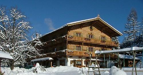 BOHMERWALD SAALBACH Bed and breakfast basis Sauna 16.12-23.12 520 23.