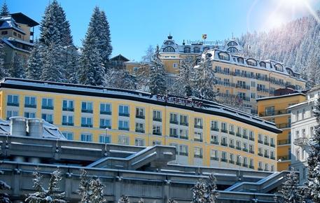 03 695 ELISABETHPARK 4* BAD GASTEIN Wellness area 16.12-23.12 490 23.12-30.