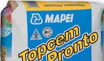 SLIKA 26: Stru ktu ra TOPCEM/TOPCEM PRONTO estriha posmatrana kroz elektronski mi kro sko p, po ka zu je bo lju ko mpa ktno st za hvalju ju ći spe ci ja lno j me ša vi ni.