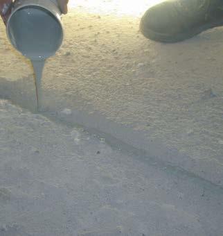 ne 0 do 10 mm NIVORAPID brzovezujući tiksotropni malter za izravnavanje vertikalnih površina, za debljine od 1 mm do 20 mm, pogodan i za primenu pre u gra dnje dr ve ni h po dni h o blo ga.