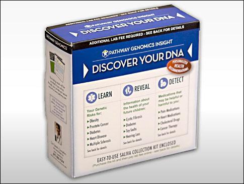 Μια παρόμοια περίπτωση στις ΗΠΑ Walgreens, Pathway Genomics DNA test, και ένα γράμμα από το FDA FDA Investigating Walgreens Genetic-Testing Kits - http://consumerist.